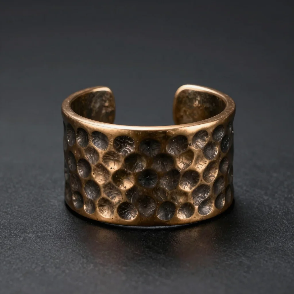 Eclipse Temple & Ear Cuff
